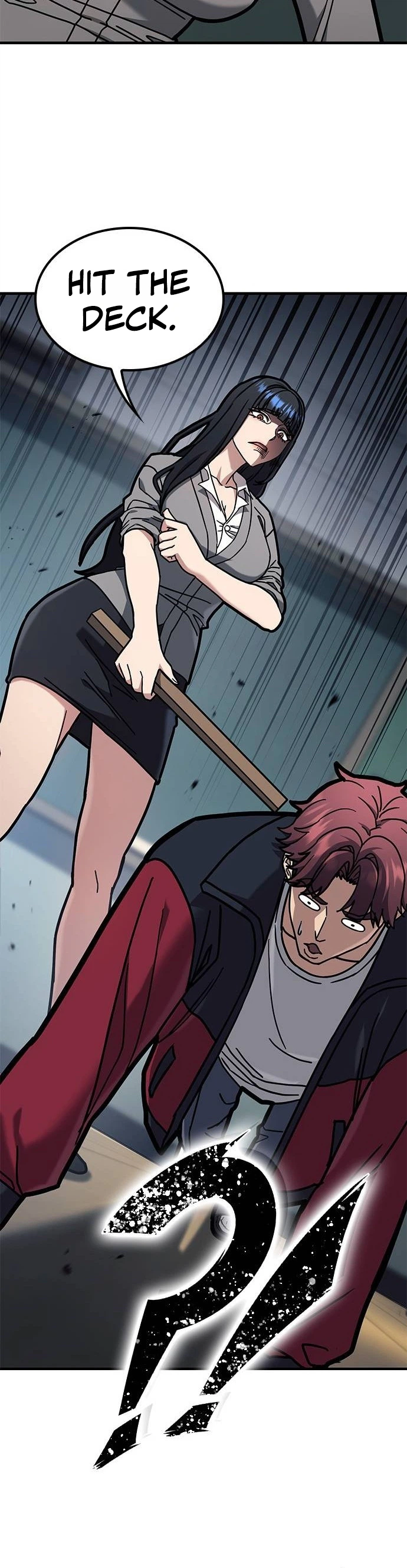 Read Looking for a Top-Tier Fighting Coach chapter 7 image 26 on Lezhin