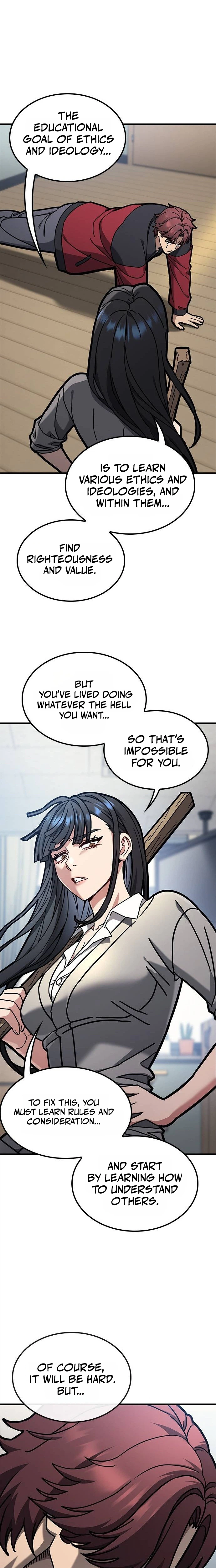 Read Looking for a Top-Tier Fighting Coach chapter 7 image 28 on Lezhin