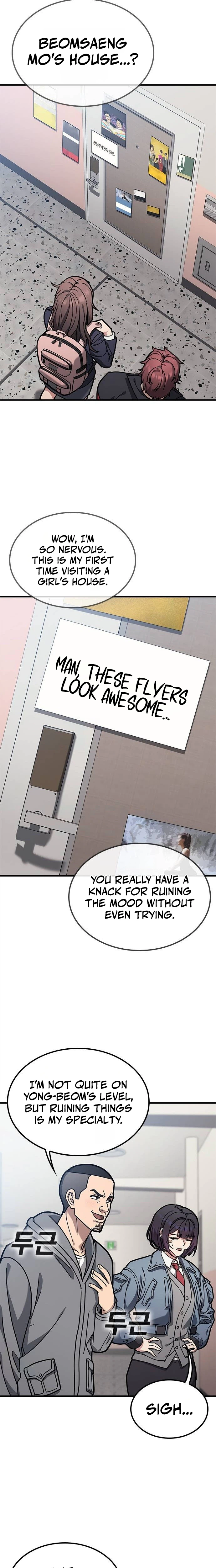 Read Looking for a Top-Tier Fighting Coach chapter 7 image 3 on Lezhin