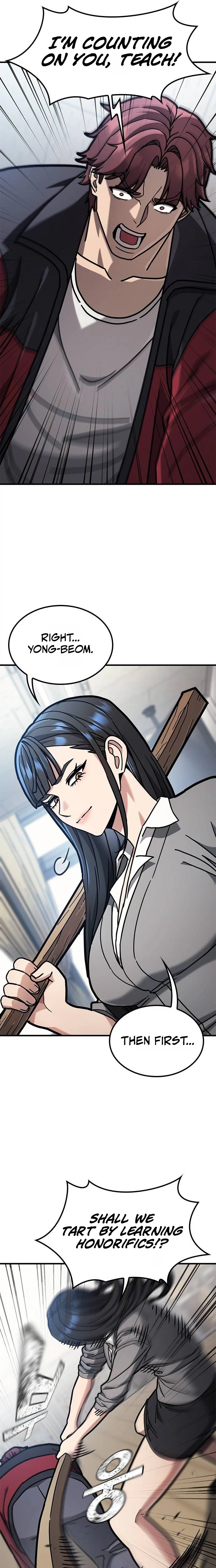 Read Looking for a Top-Tier Fighting Coach chapter 7 image 30 on Lezhin