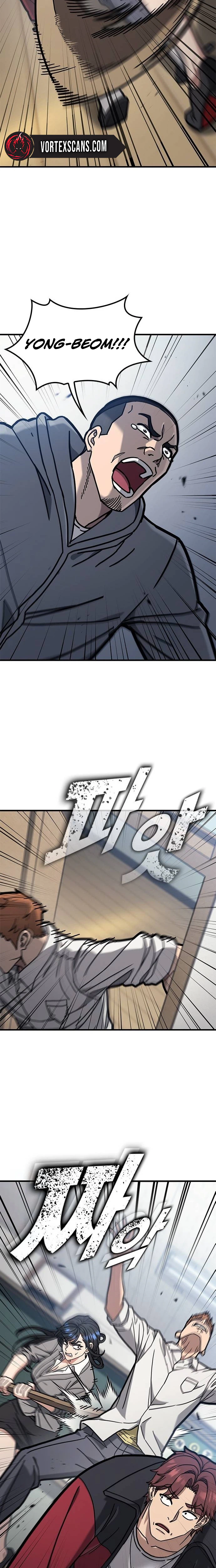 Read Looking for a Top-Tier Fighting Coach chapter 7 image 31 on Lezhin