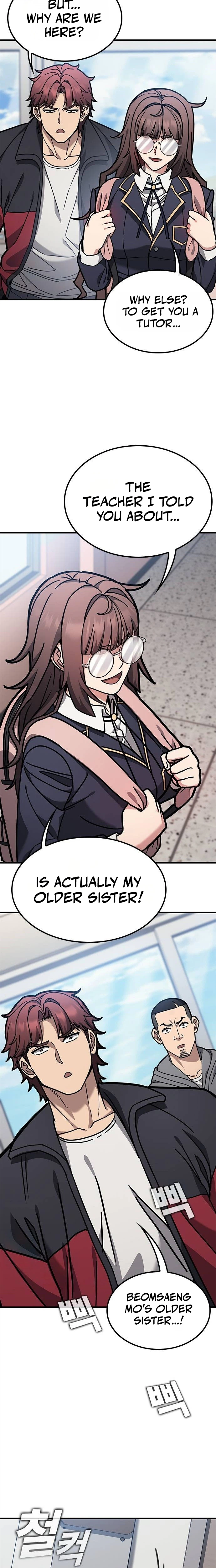 Read Looking for a Top-Tier Fighting Coach chapter 7 image 4 on Lezhin