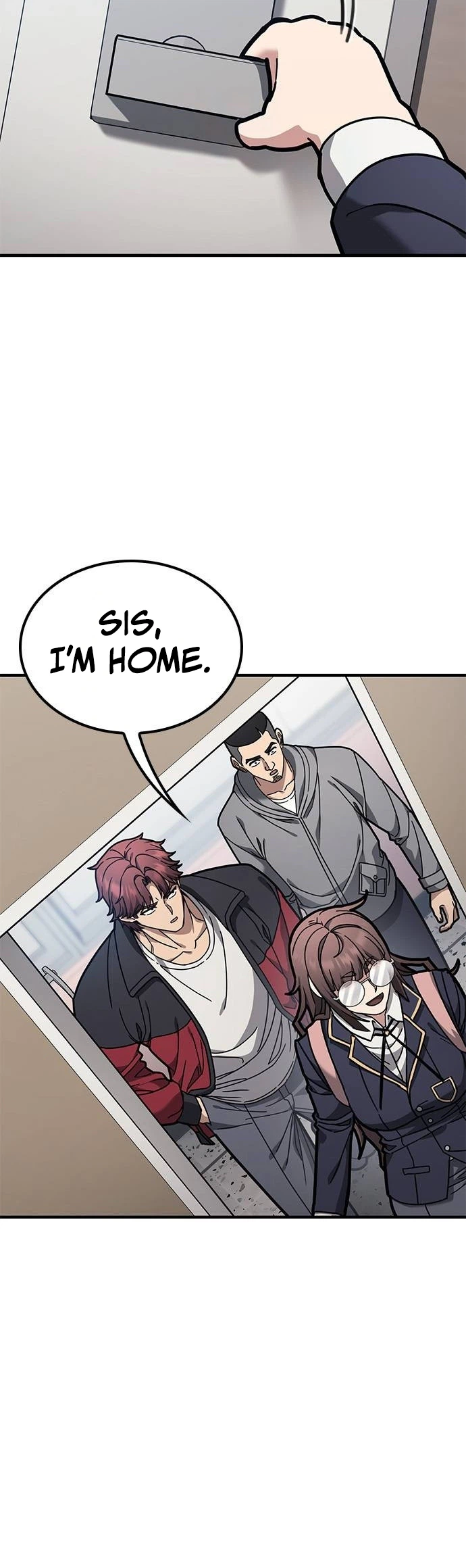 Read Looking for a Top-Tier Fighting Coach chapter 7 image 5 on Lezhin