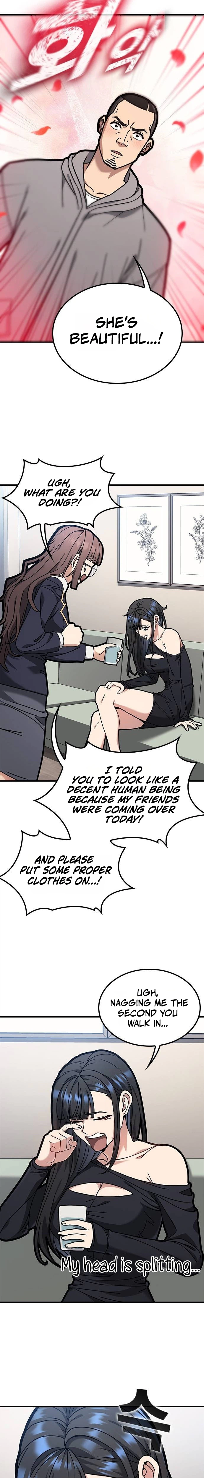Read Looking for a Top-Tier Fighting Coach chapter 7 image 7 on Lezhin