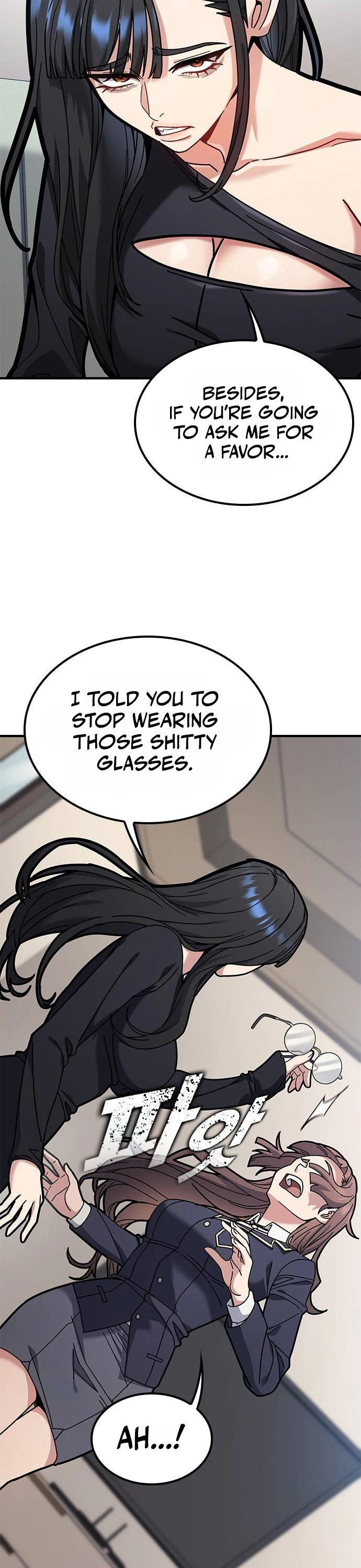 Read Looking for a Top-Tier Fighting Coach chapter 7 image 8 on Lezhin