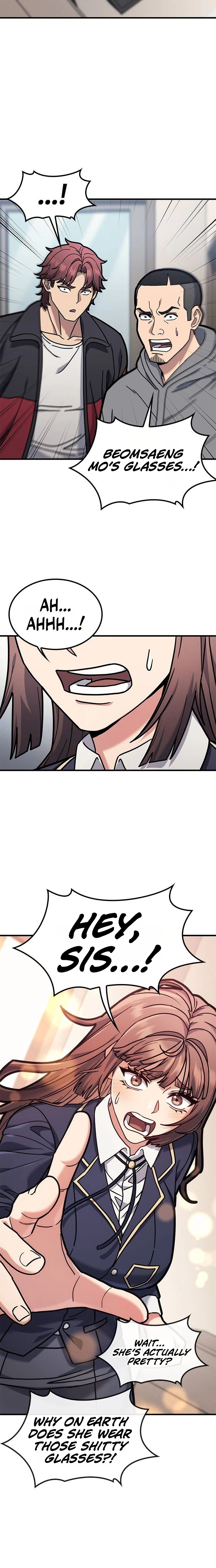 Read Looking for a Top-Tier Fighting Coach chapter 7 image 9 on Lezhin