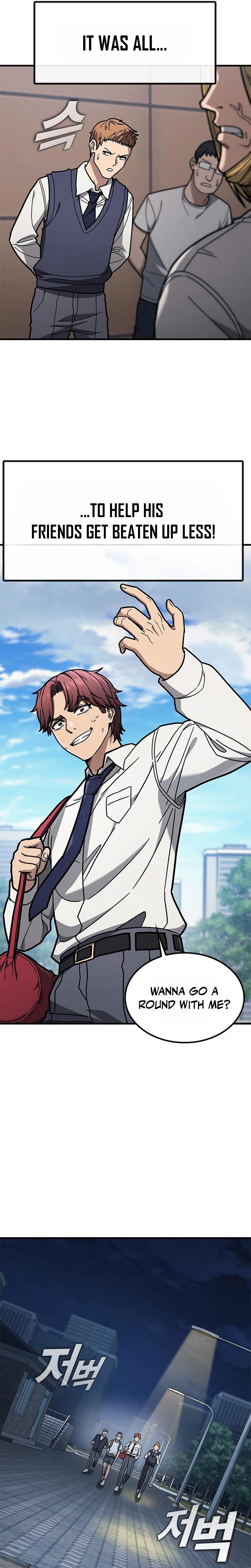 Read Looking for a Top-Tier Fighting Coach chapter 9 image 13 on Lezhin