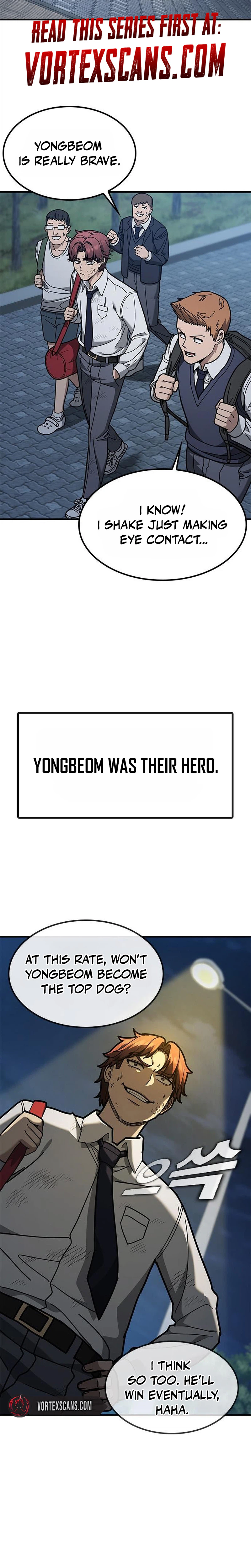 Read Looking for a Top-Tier Fighting Coach chapter 9 image 14 on Lezhin