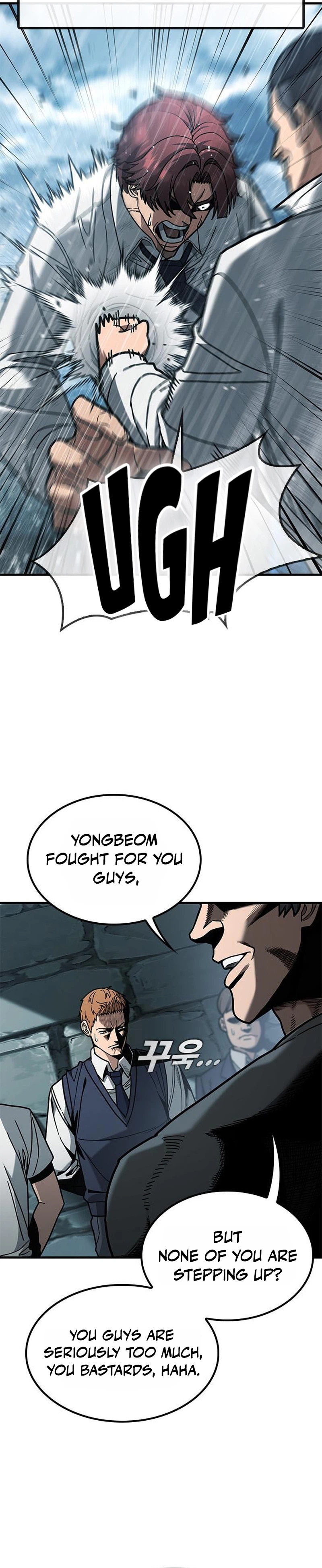 Read Looking for a Top-Tier Fighting Coach chapter 9 image 18 on Lezhin