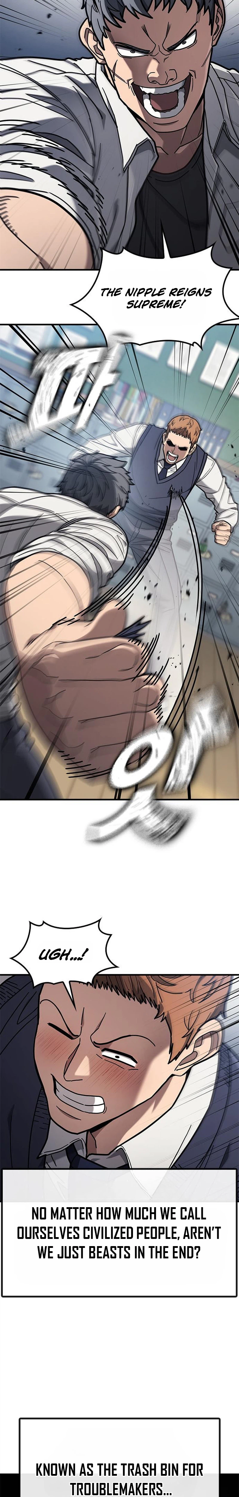 Read Looking for a Top-Tier Fighting Coach chapter 9 image 2 on Lezhin