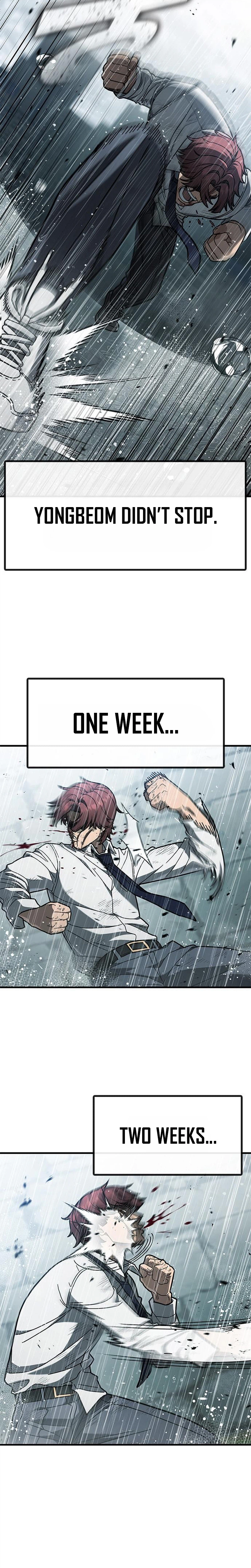 Read Looking for a Top-Tier Fighting Coach chapter 9 image 24 on Lezhin