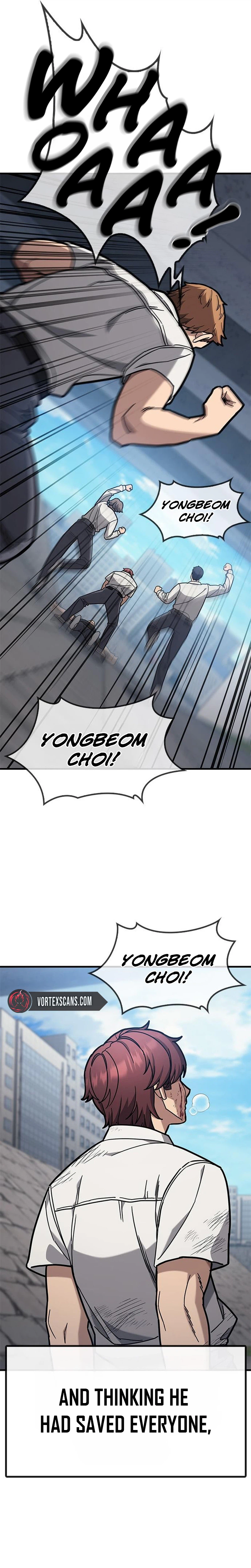 Read Looking for a Top-Tier Fighting Coach chapter 9 image 31 on Lezhin
