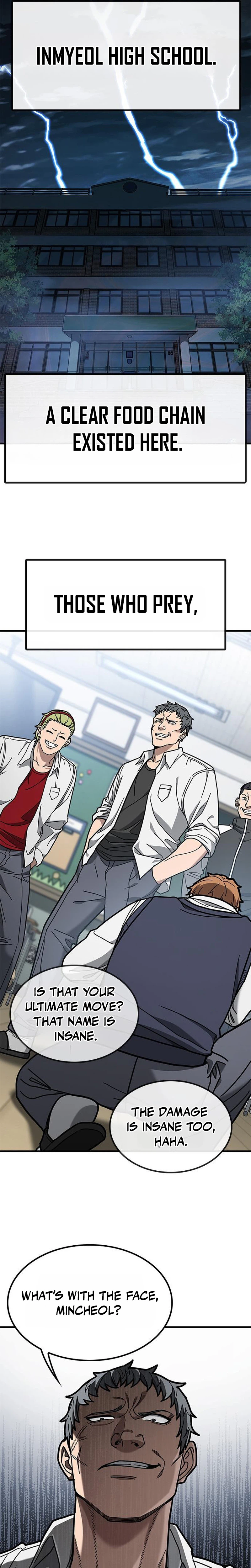 Read Looking for a Top-Tier Fighting Coach chapter 9 image 4 on Lezhin