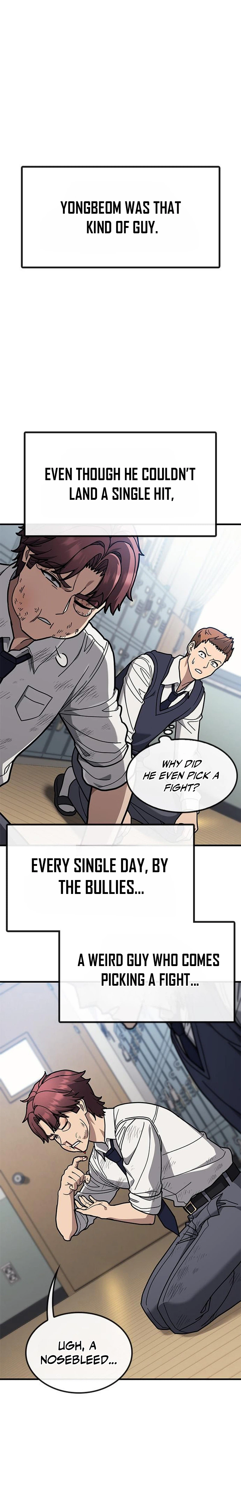 Read Looking for a Top-Tier Fighting Coach chapter 9 image 7 on Lezhin