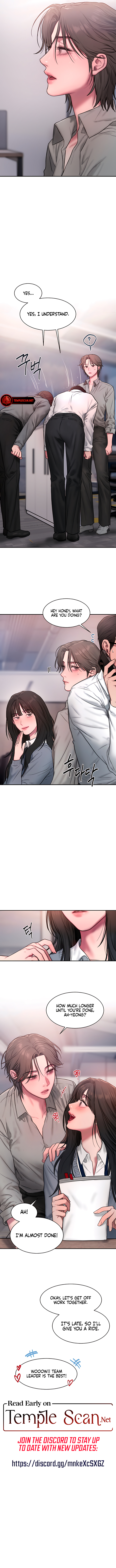 Read Looking For Assistant Manager Kim chapter 1 image 8 on Lezhin