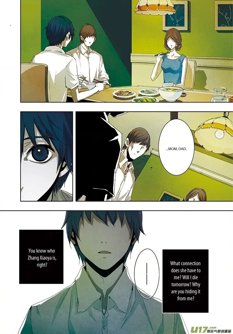 Read Looking for Clotho chapter 0.01 image 29 on Lezhin