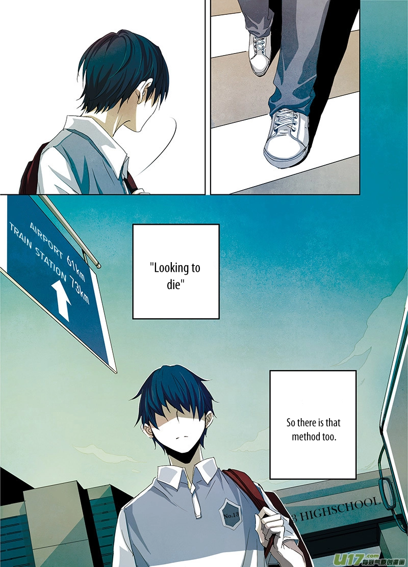 Read Looking for Clotho chapter 0.02 image 10 on Lezhin