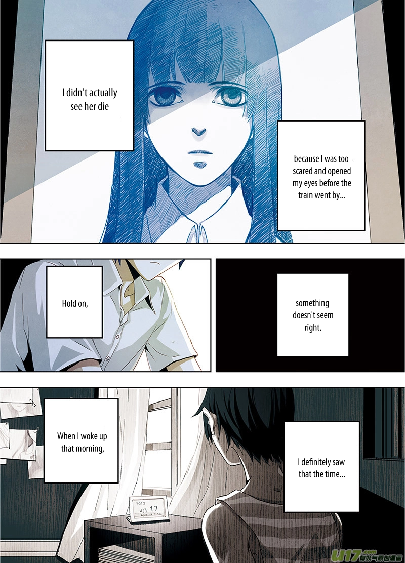 Read Looking for Clotho chapter 0.02 image 4 on Lezhin