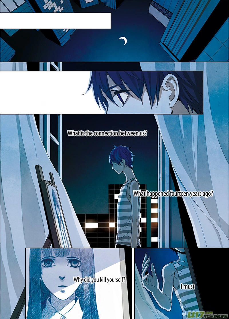 Read Looking for Clotho chapter 0.02 image 6 on Lezhin