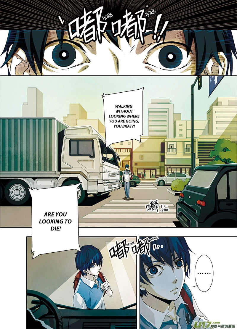 Read Looking for Clotho chapter 0.02 image 8 on Lezhin