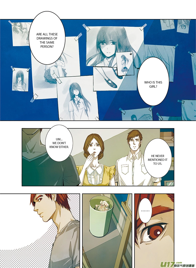 Read Looking for Clotho chapter 0.03 image 11 on Lezhin
