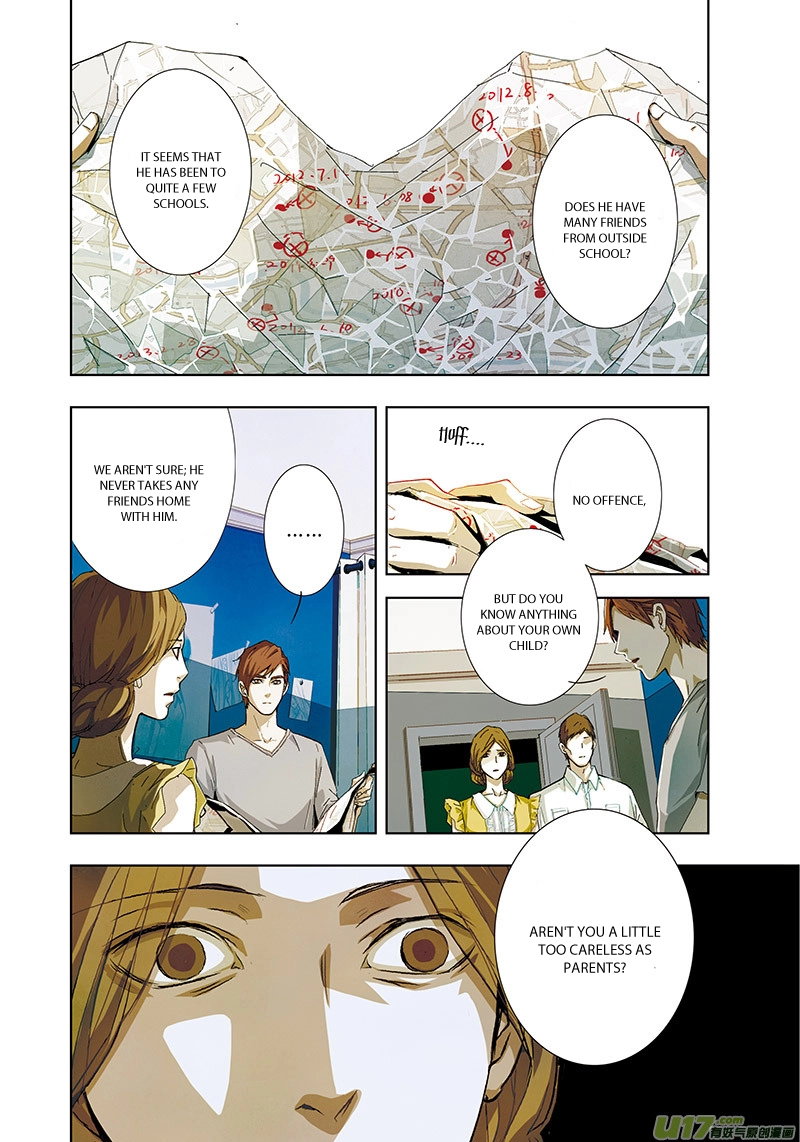 Read Looking for Clotho chapter 0.03 image 12 on Lezhin
