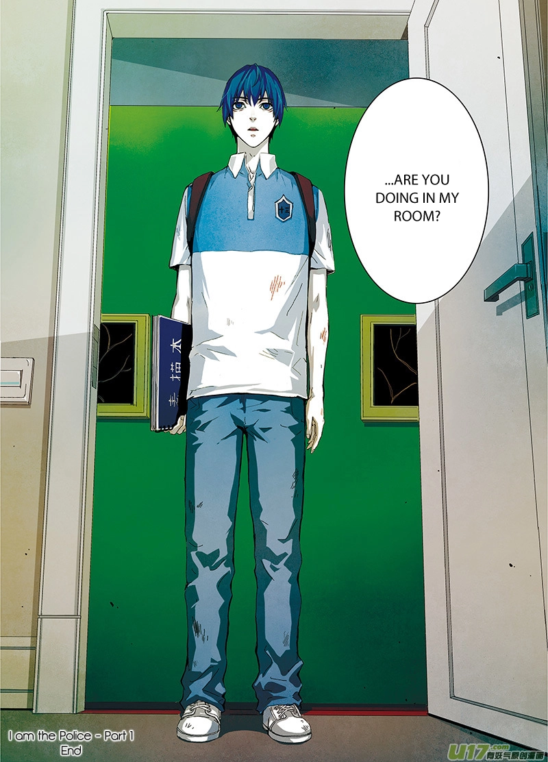 Read Looking for Clotho chapter 0.03 image 15 on Lezhin