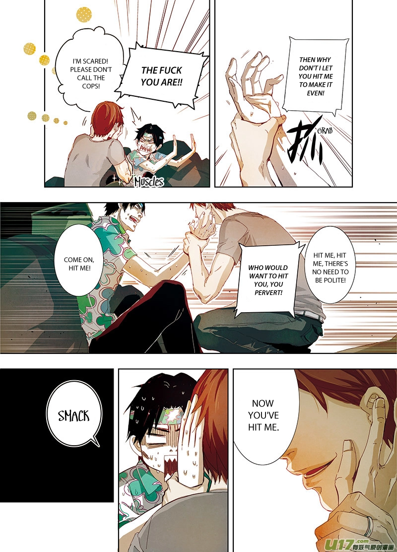 Read Looking for Clotho chapter 0.03 image 4 on Lezhin