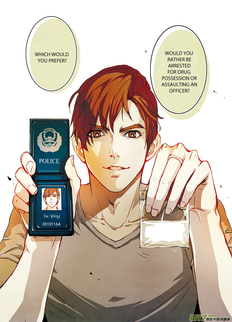 Read Looking for Clotho chapter 0.03 image 6 on Lezhin
