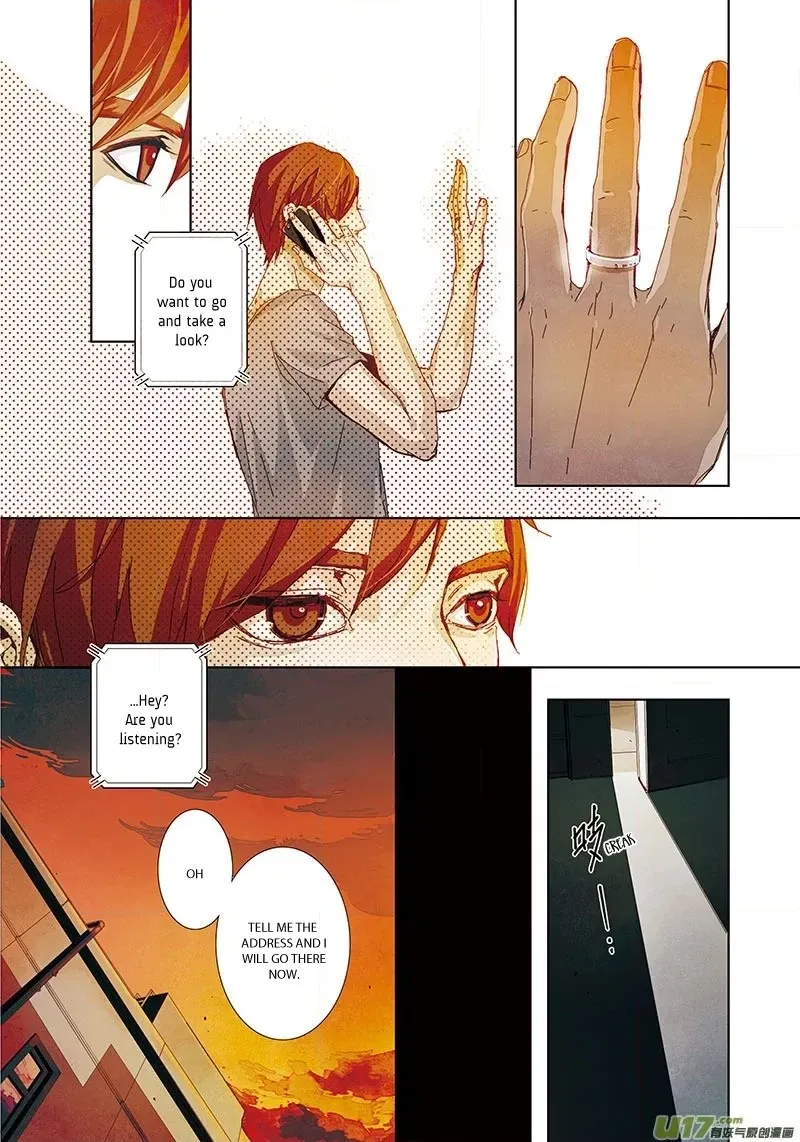 Read Looking for Clotho chapter 0.03 image 9 on Lezhin