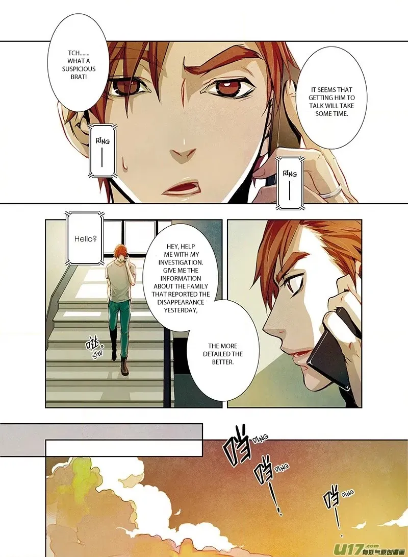 Read Looking for Clotho chapter 0.04 image 9 on Lezhin