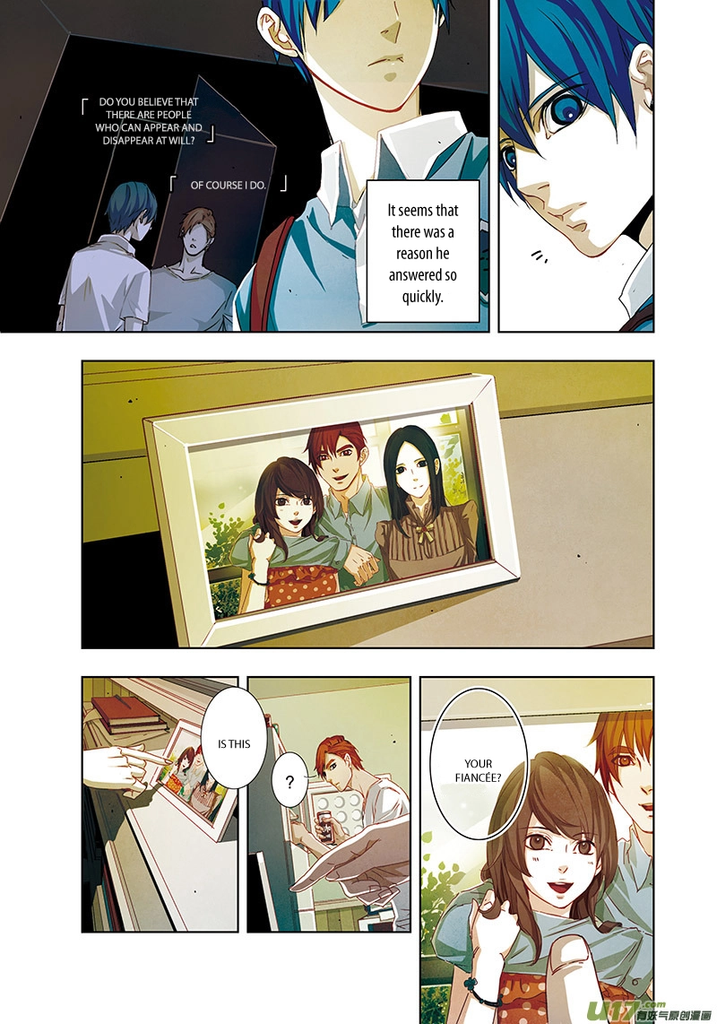 Read Looking for Clotho chapter 0.05 image 6 on Lezhin