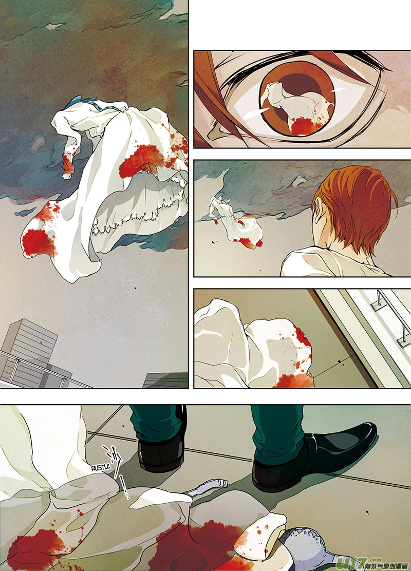 Read Looking for Clotho chapter 0.07 image 11 on Lezhin