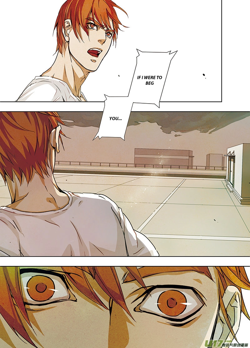 Read Looking for Clotho chapter 0.07 image 20 on Lezhin