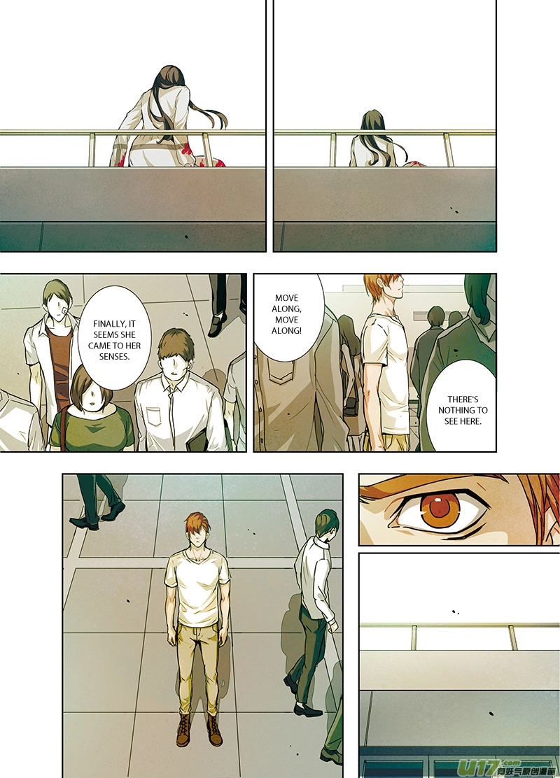 Read Looking for Clotho chapter 0.07 image 8 on Lezhin