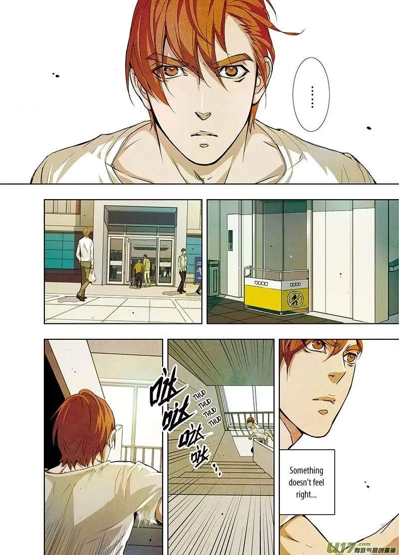 Read Looking for Clotho chapter 0.07 image 9 on Lezhin