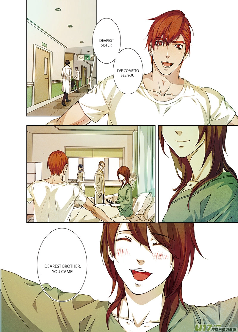 Read Looking for Clotho chapter 0.08 image 6 on Lezhin