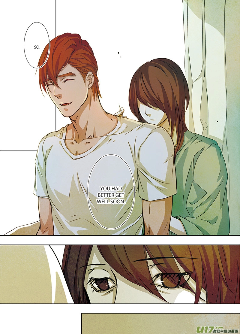 Read Looking for Clotho chapter 0.08 image 8 on Lezhin