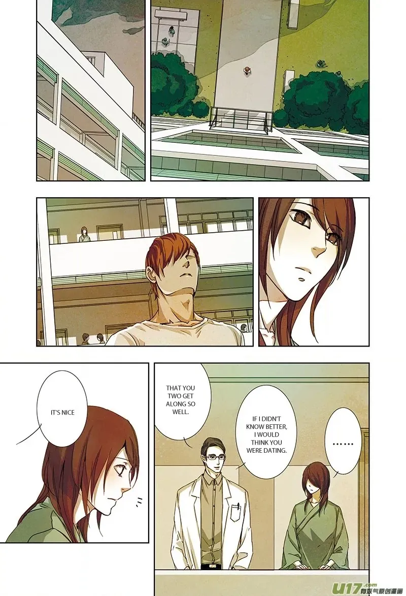 Read Looking for Clotho chapter 0.08 image 9 on Lezhin