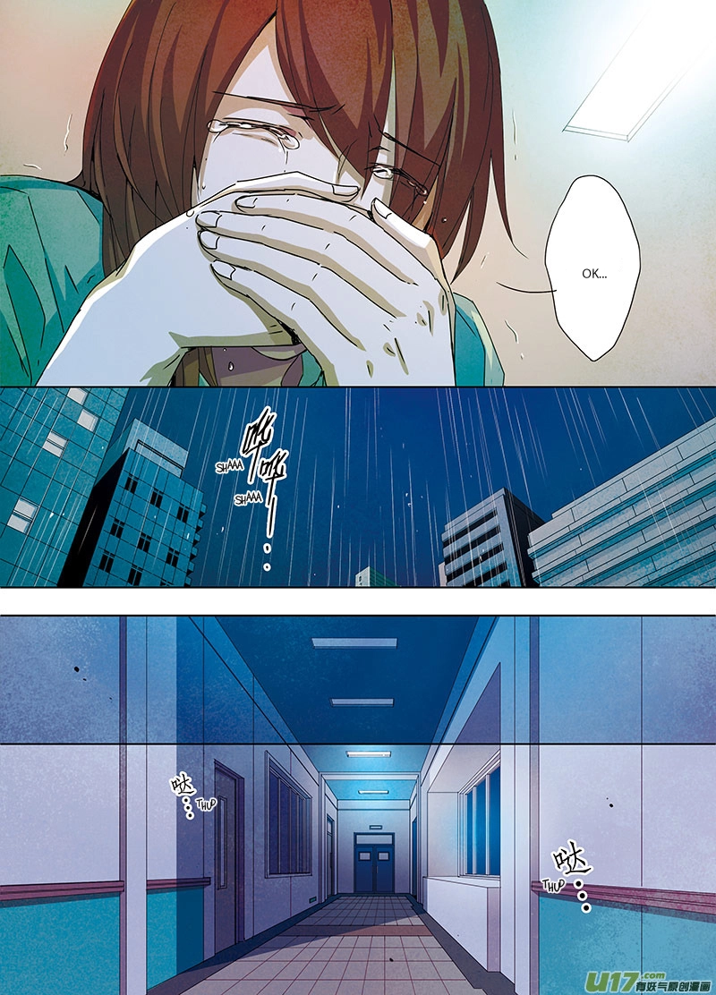 Read Looking for Clotho chapter 0.09 image 14 on Lezhin