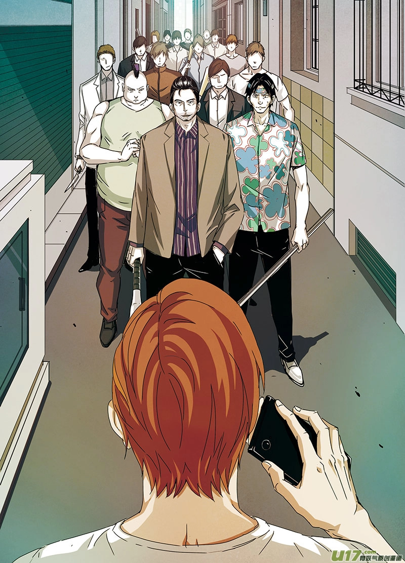 Read Looking for Clotho chapter 0.09 image 3 on Lezhin