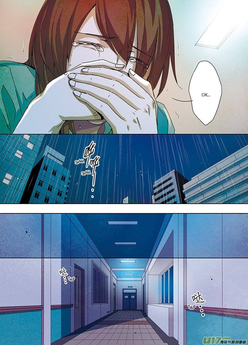 Read Looking for Clotho chapter 0.3 image 14 on Lezhin