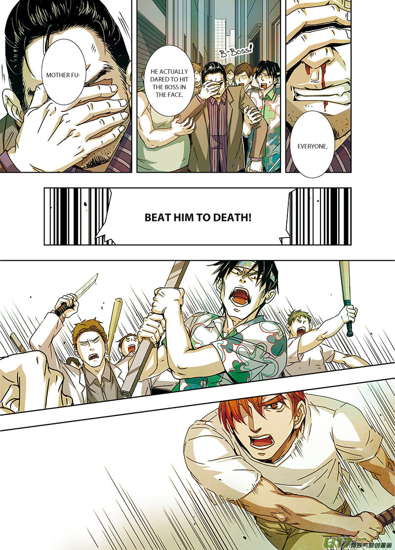 Read Looking for Clotho chapter 0.3 image 8 on Lezhin