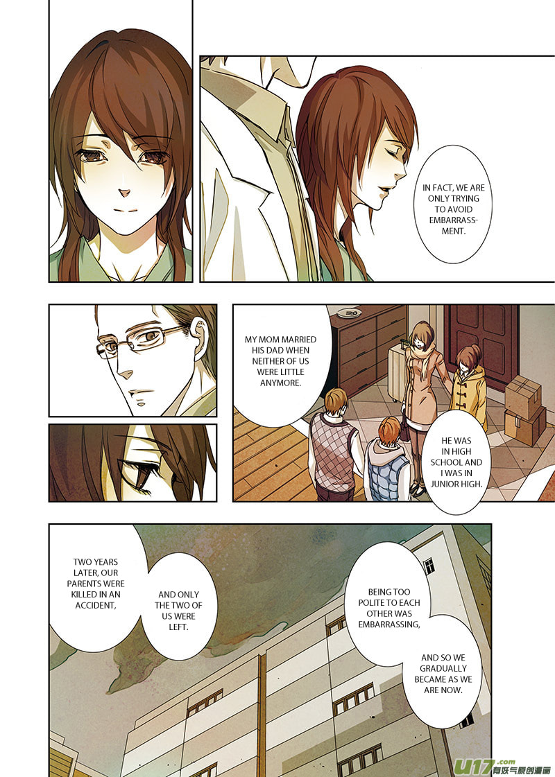 Read Looking for Clotho chapter 0.4 image 10 on Lezhin