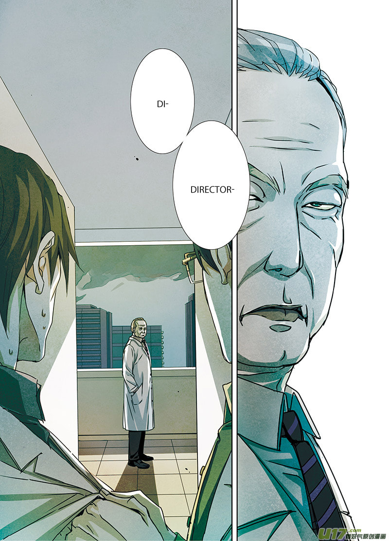 Read Looking for Clotho chapter 0.4 image 15 on Lezhin