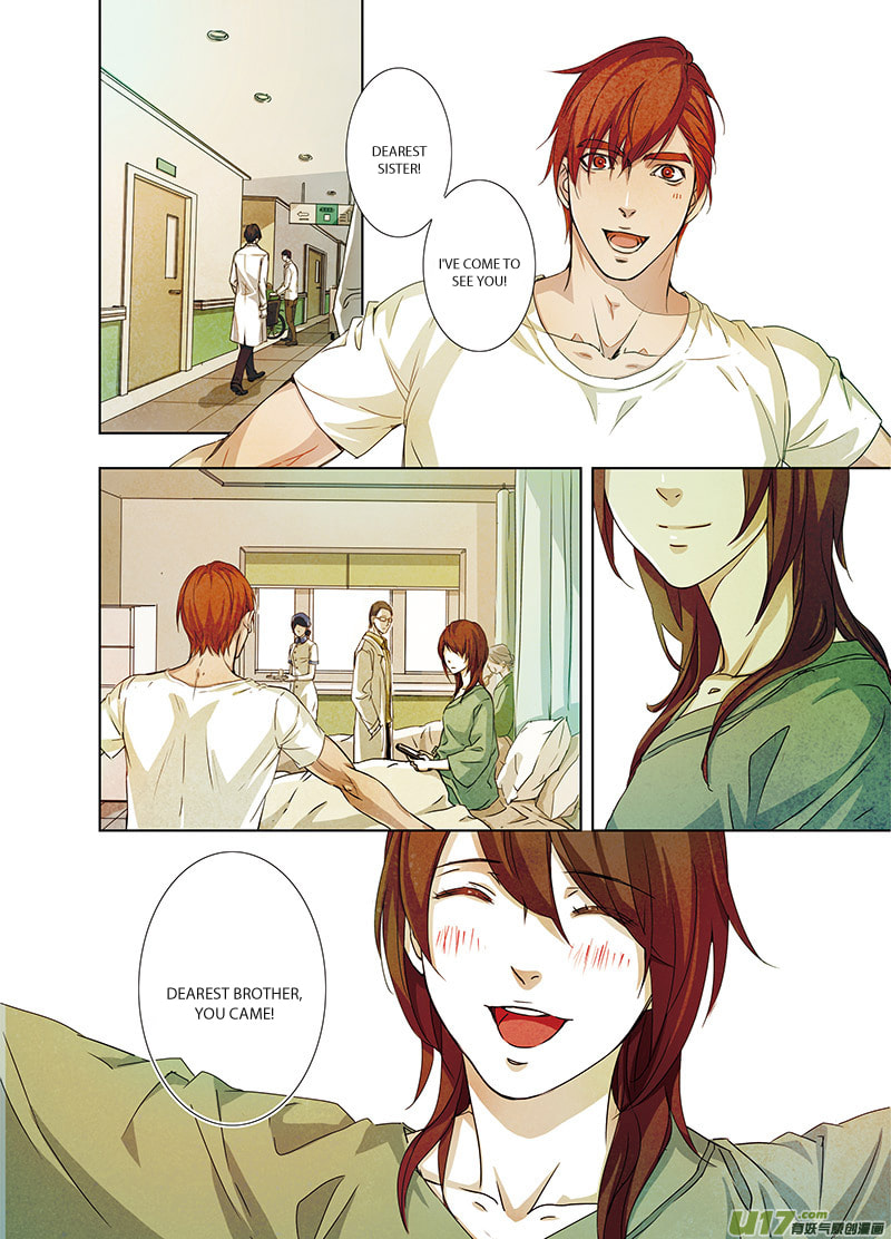 Read Looking for Clotho chapter 0.4 image 6 on Lezhin