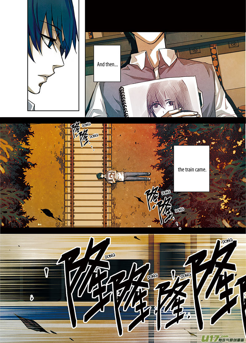 Read Looking for Clotho chapter 0.6 image 4 on Lezhin