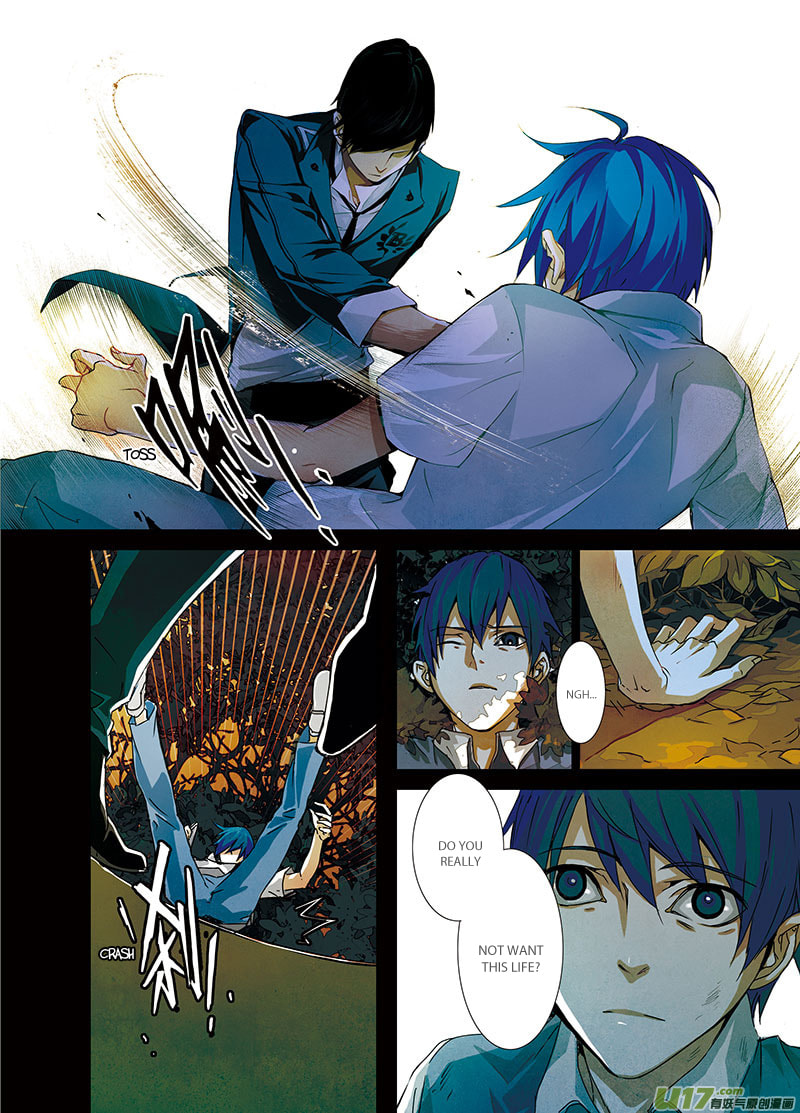 Read Looking for Clotho chapter 0.6 image 6 on Lezhin