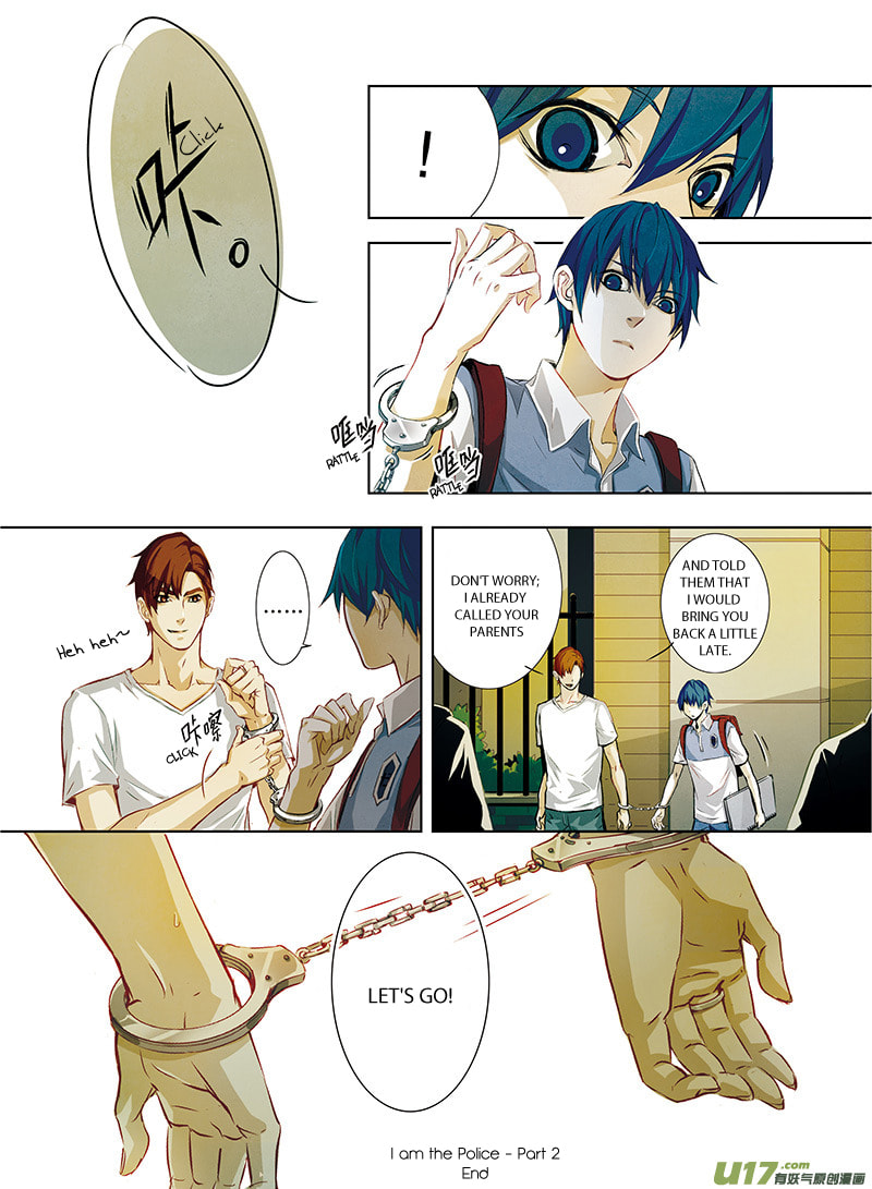Read Looking for Clotho chapter 0.8 image 12 on Lezhin