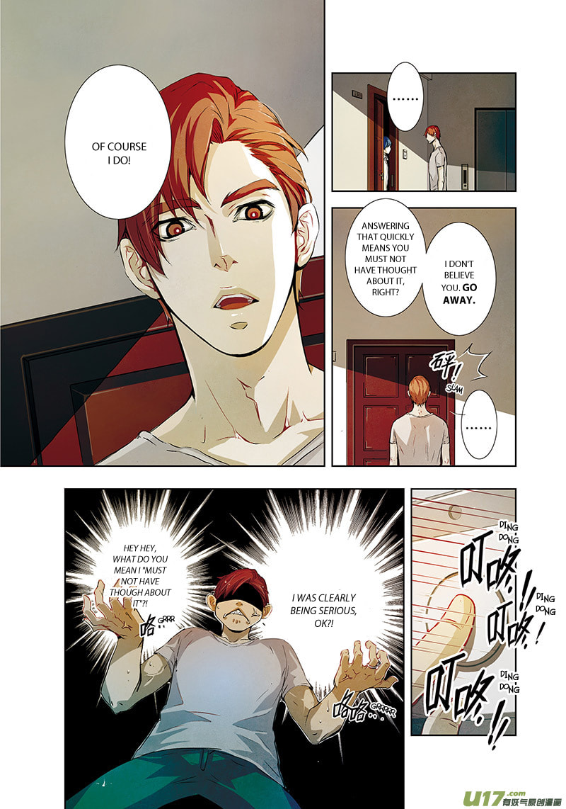 Read Looking for Clotho chapter 0.8 image 7 on Lezhin